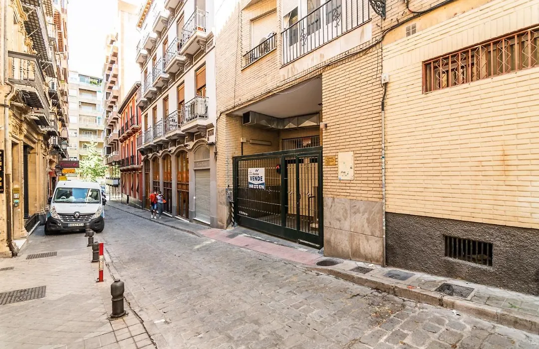 - Apartamento junto al Albaicín y Teterías - QH San Agustín-1