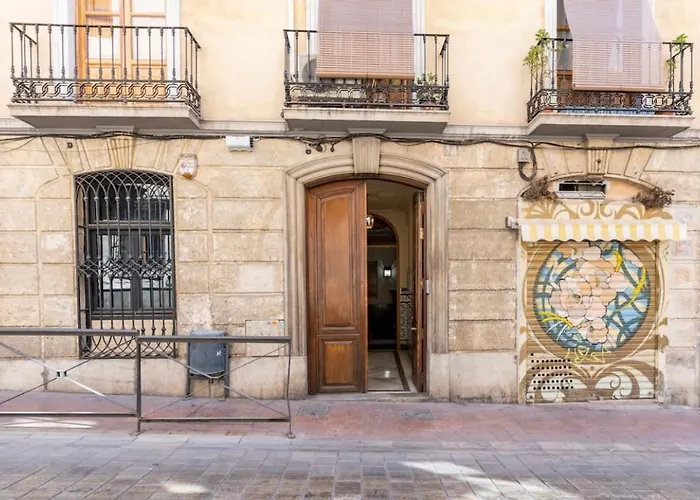 Apartamento San Matias 8